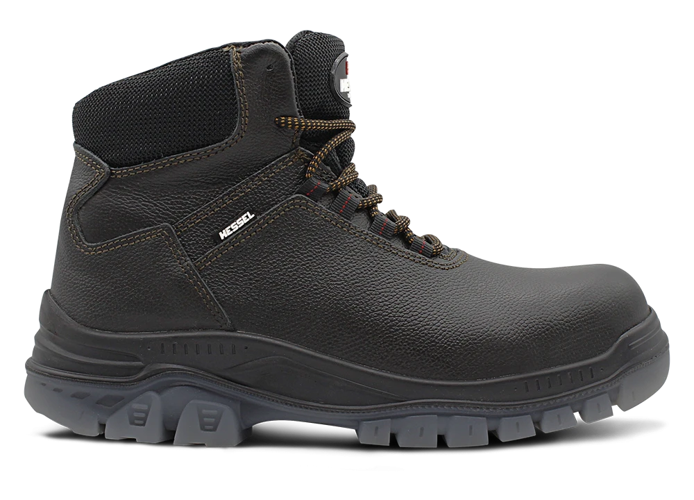 Bota de seguridad Infinity 751 PU TPU - Café