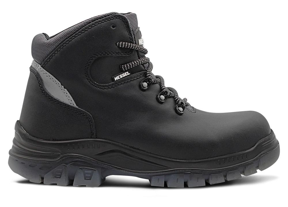 Bota de seguridad Infinity 750 PU TPU - Negro