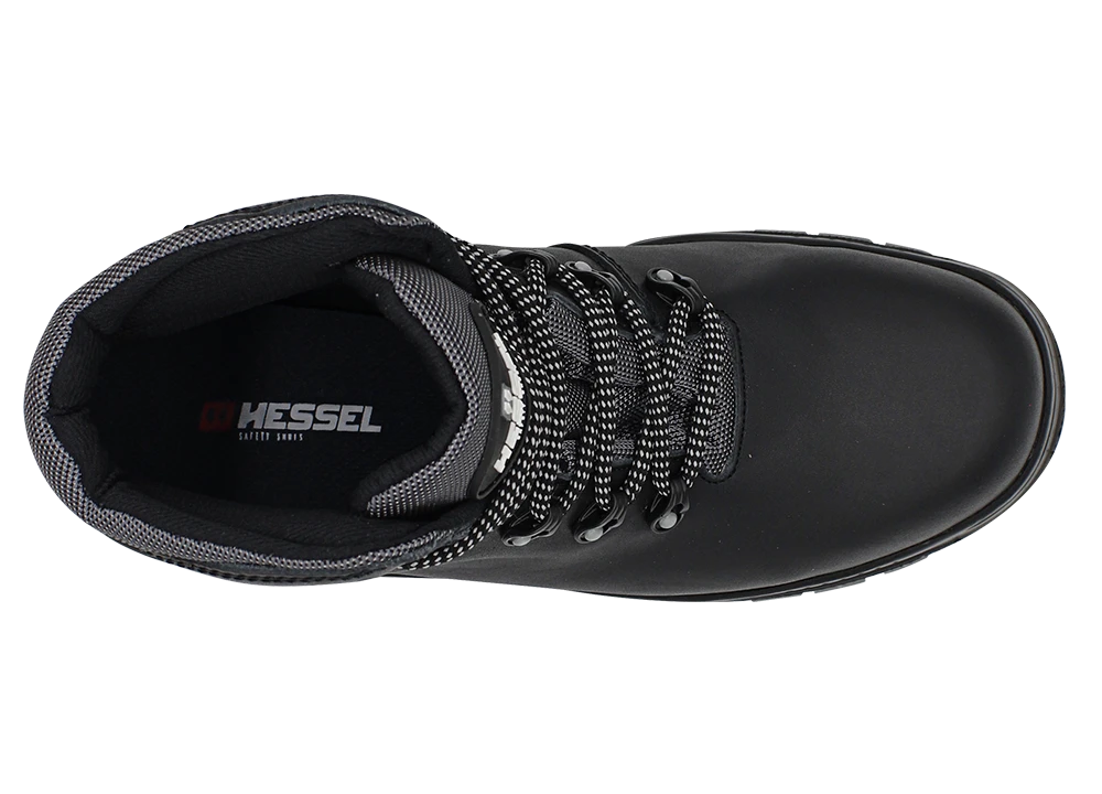 Bota de seguridad Infinity 750 PU TPU - Negro