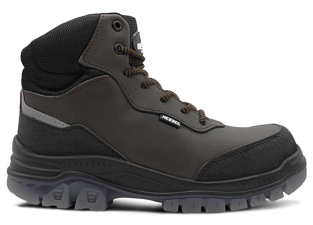 Bota de seguridad Infinity 734 PU TPU - Taupe