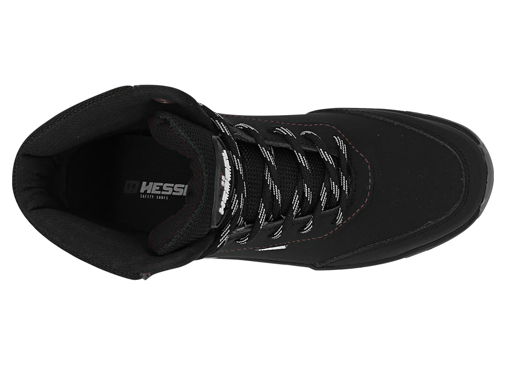 Bota de seguridad dinamic 734 Phylon TPU – Negro gris