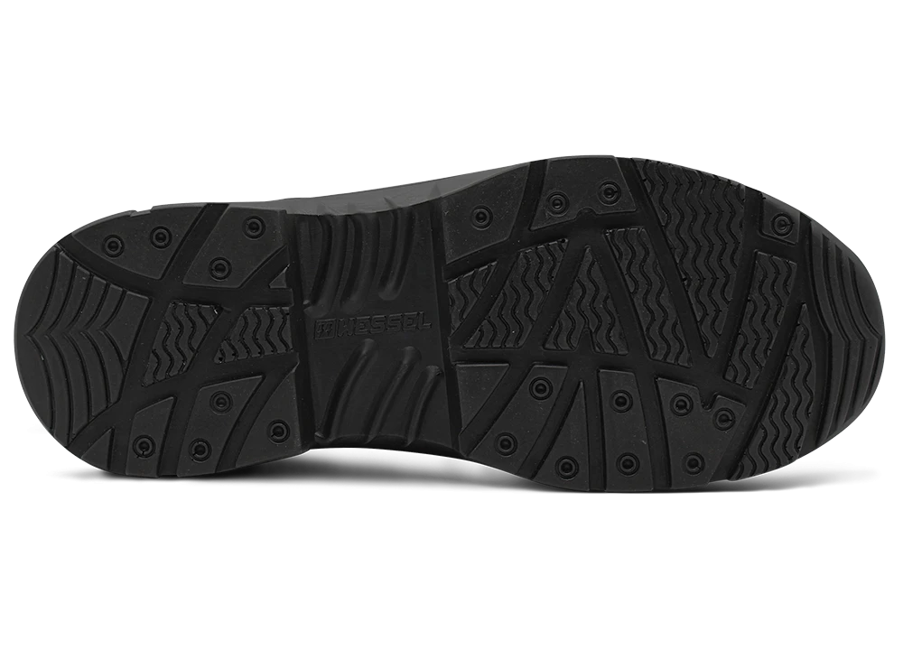 Bota de seguridad Dinamic X 733 PU – Negro Gris