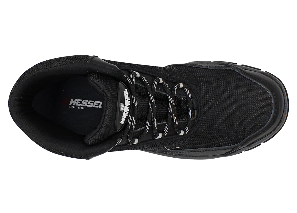 Bota de seguridad Dinamic X 730 PU – Negro Gris