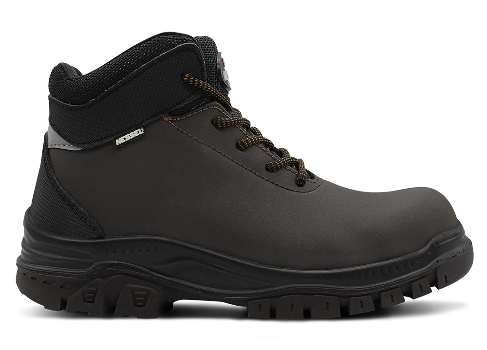 Bota de seguridad Dinamic X 721 PU + TPU – Taupe