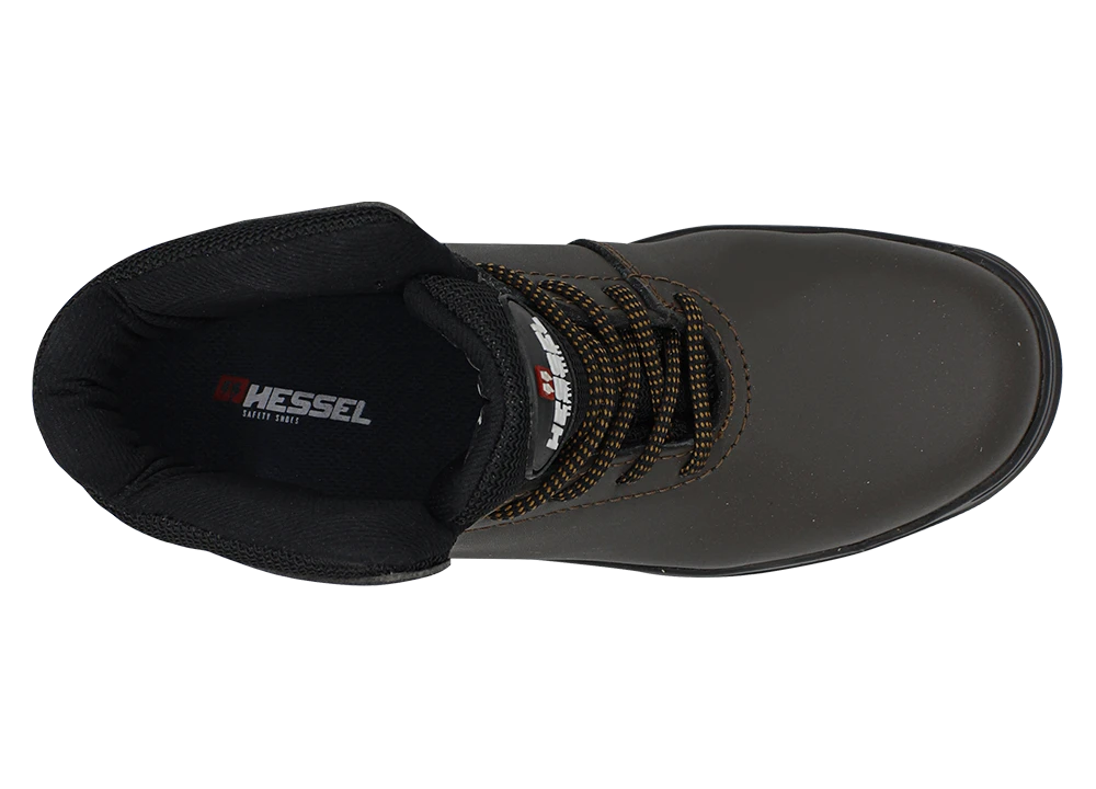 Bota de seguridad Dinamic X 721 PU + TPU – Taupe