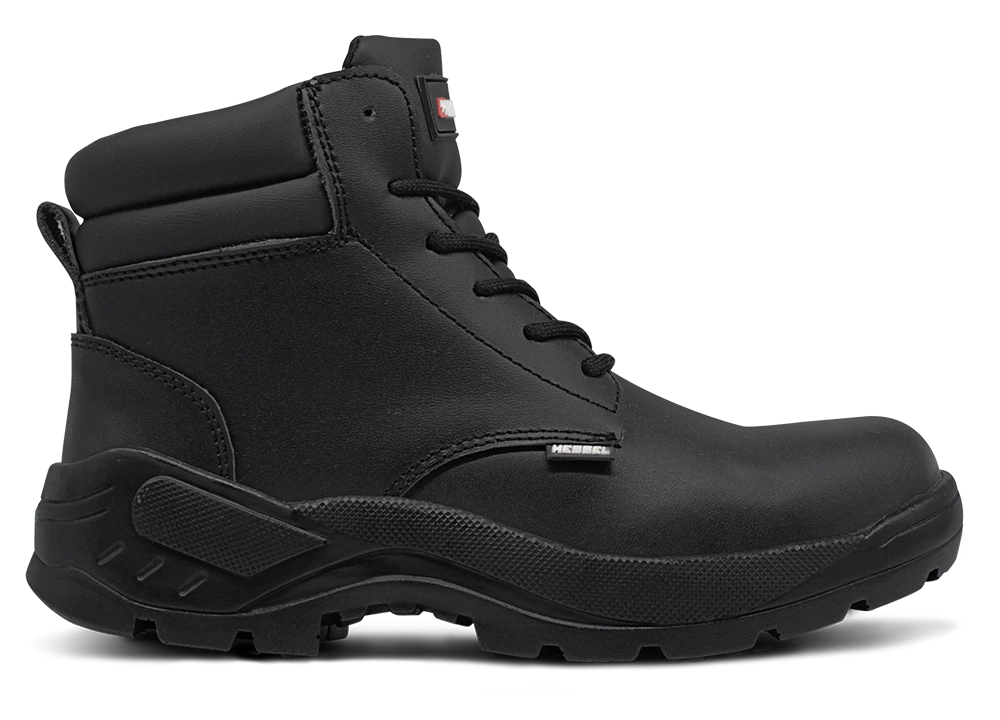 Bota de seguridad Basic 715 PU – Negro