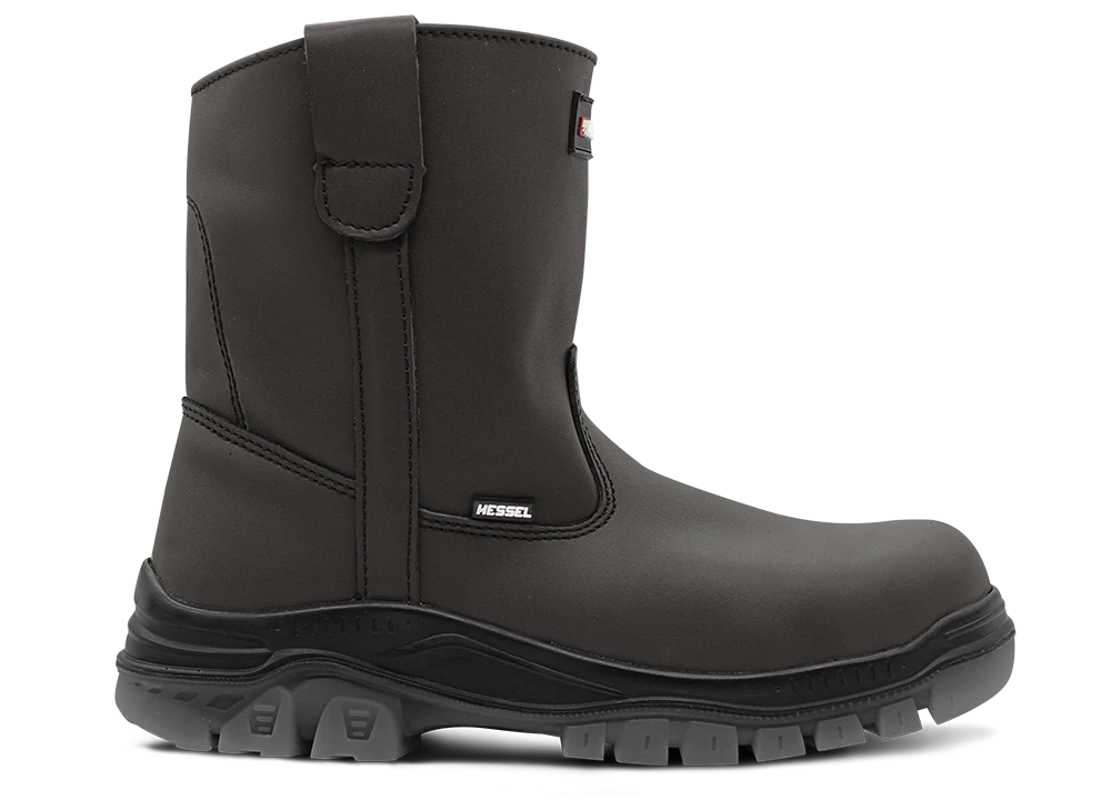 Bota de seguridad Roper Infinity 790 TPU Taupe