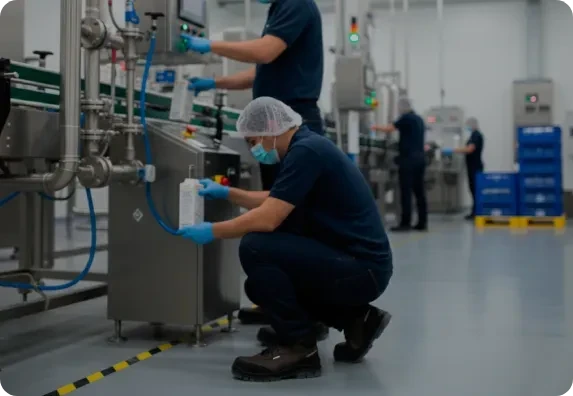 Cotiza el calzadopara tus empleados