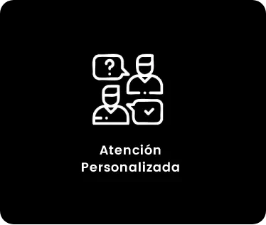 Atención Personalizada